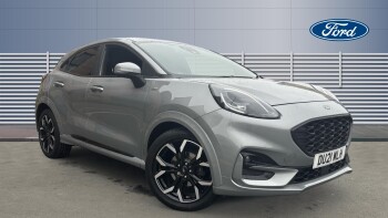 Ford Puma 1.0 EcoBoost Hybrid mHEV ST-Line X 5dr Petrol Hatchback